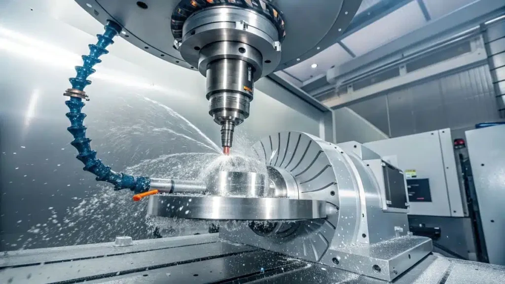 Mastering 5-Axis CNC Machining for Aerospace: How to Avoid Costly Errors and Improve Precision by 40%