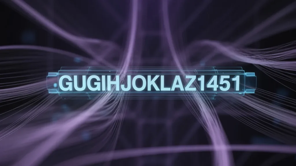Unveiling the Mysteries: What is Gugihjoklaz1451?