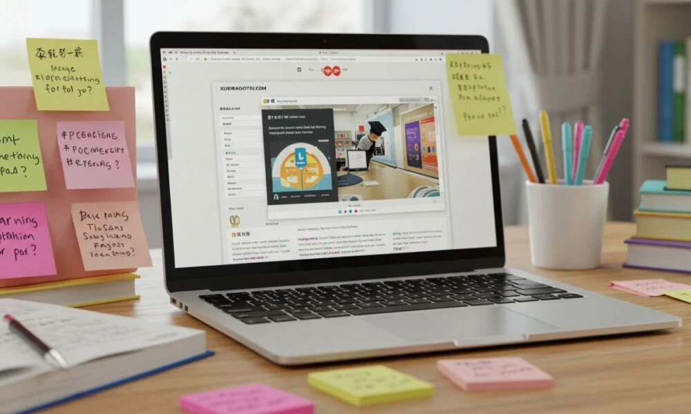 Xuebaotou and the Shift Toward Smarter Digital Learning: A New Era for Education