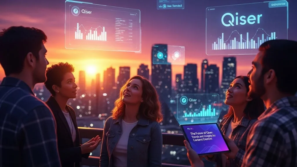 Discovering the Allure of Qiser: A Deep Dive into its Unique Offerings