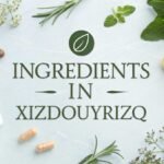 Unlocking the Secrets: Ingredients in Xizdouyriz0