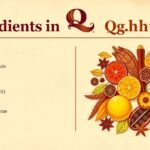 Examining the Value of Qoghundos Ingredients: Are They Good for You?