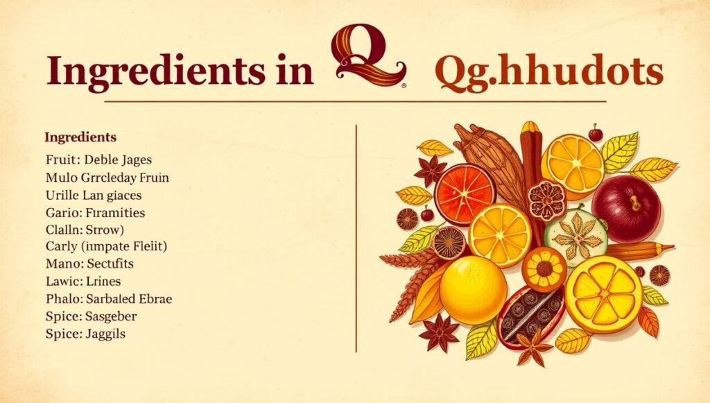 Examining the Value of Qoghundos Ingredients: Are They Good for You?