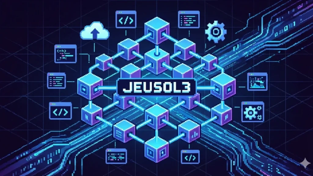 Unlocking the Secrets of jeusol3: A Deep Dive into its Features and Benefits
