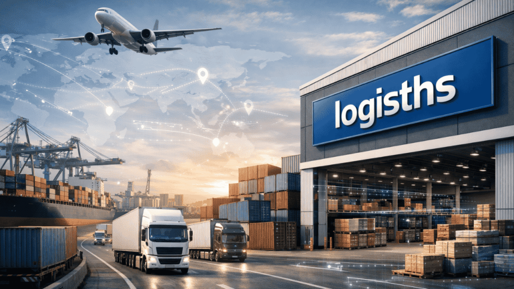 Unlocking the Secrets of Logisths: Revolutionizing Modern Logistics
