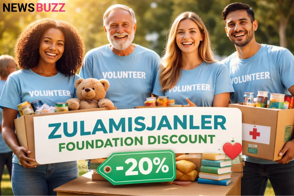 Unlocking Opportunities: How Zulamisjanler Foundation Discount Provides Lifelong Benefits