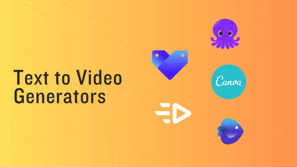 Best Text to Video AI Tools for Beginners and Professionals